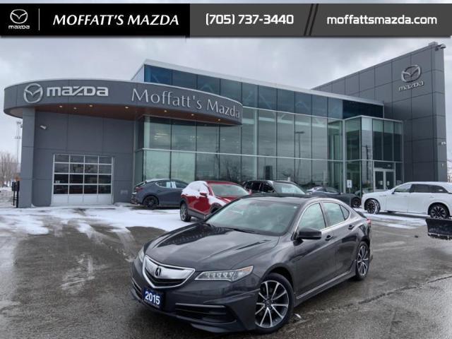 2015 Acura TLX Tech (Stk: P11412A) in Barrie - Image 1 of 50
