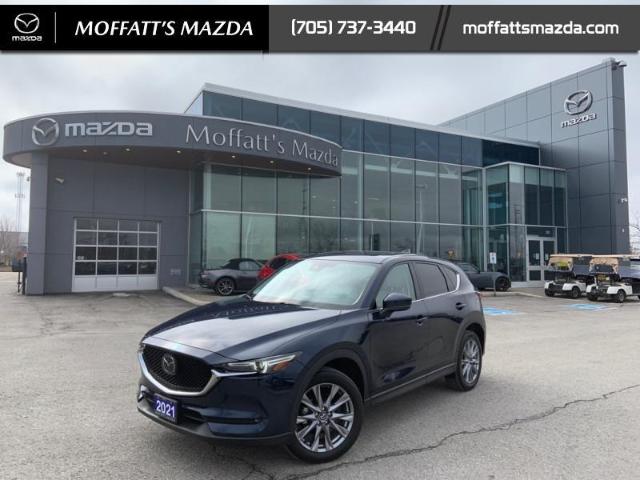 2021 Mazda CX-5 GT (Stk: P11394A) in Barrie - Image 1 of 50