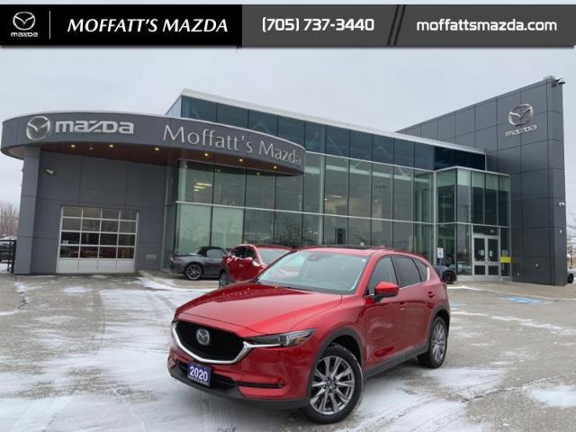2020 Mazda CX-5 GT w/Turbo (Stk: P11184A) in Barrie - Image 1 of 50