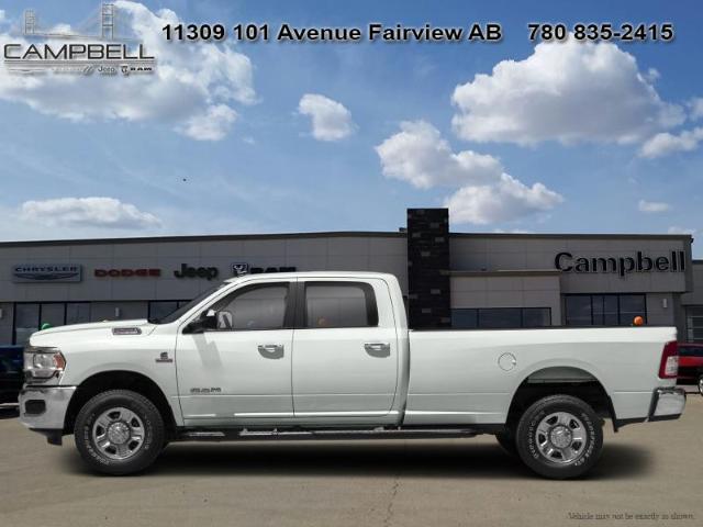 Used 2019 RAM 2500 Big Horn  - Tow Hitch -  Rear Camera - Fairview - Campbell Dodge Chrysler Ltd.