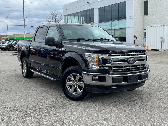 2018 Ford F-150 XLT (Stk: Y0648A) in Barrie - Image 1 of 22