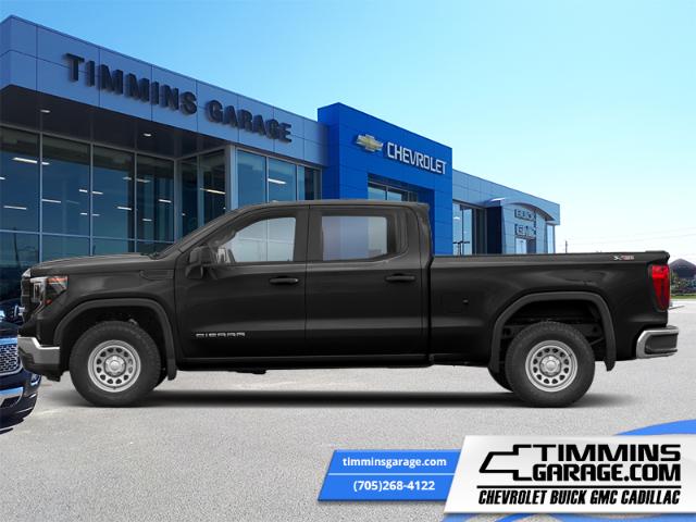 2024 GMC Sierra 1500 AT4 (Stk: 24677) in Timmins - Image 1 of 1