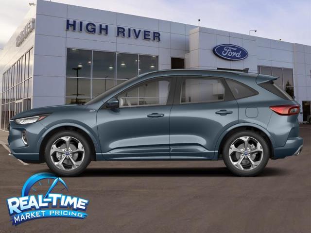 New 2024 Ford Escape ST-Line Select  - High River - High River Ford Sales Inc