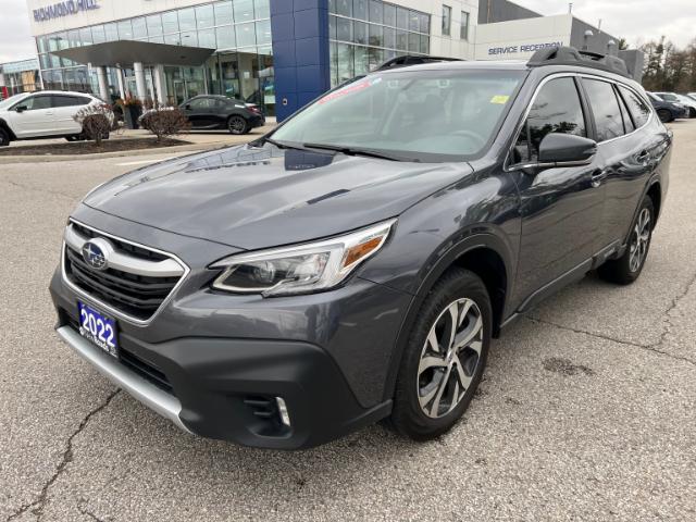 2022 Subaru Outback Limited (Stk: LP0980) in RICHMOND HILL - Image 1 of 32