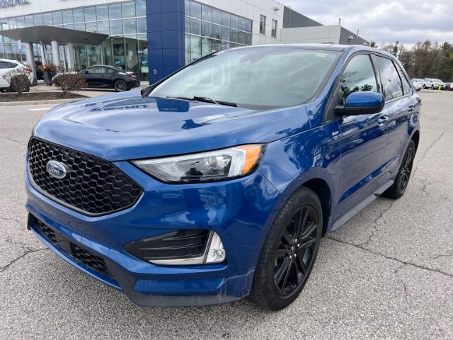 2022 Ford Edge ST Line (Stk: P04130) in RICHMOND HILL - Image 1 of 30