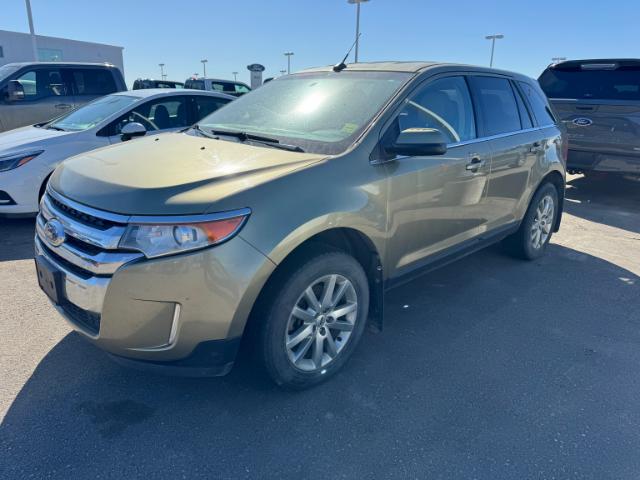 2013 Ford Edge Limited - 196,180km