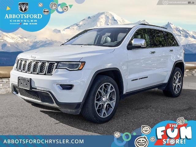 2021 Jeep Grand Cherokee Limited (Stk: AB1971) in Abbotsford - Image 1 of 23