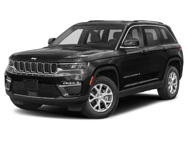 2024 Jeep Grand Cherokee Limited (Stk: R178386) in Surrey - Image 1 of 11