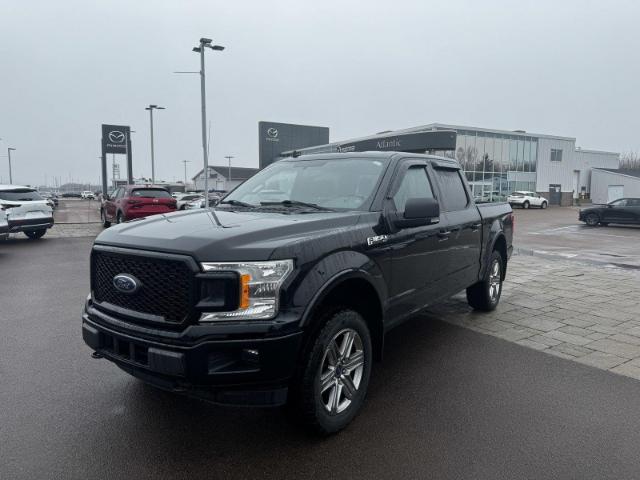 2018 Ford F-150 XLT (Stk: T148075B) in Dieppe - Image 1 of 24