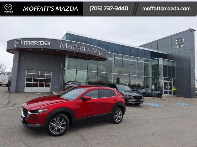 2021 Mazda CX-30 GS (Stk: P11441A) in Barrie - Image 1 of 49