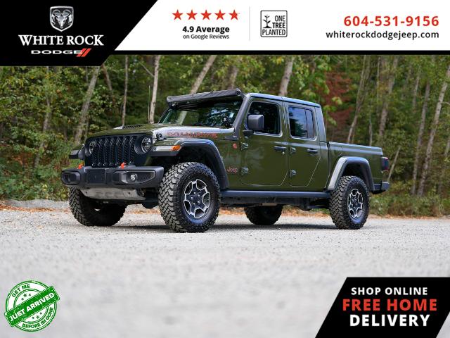 2021 Jeep Gladiator Mojave (Stk: P533118C) in Surrey - Image 1 of 21