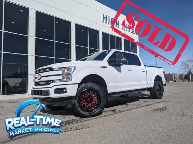 2020 Ford F-150 Lariat (Stk: HU3586) in Claresholm - Image 1 of 16