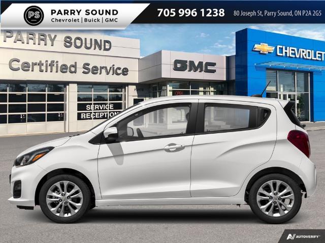 2019 Chevrolet Spark 1LT CVT (Stk: 19-114) in Parry Sound - Image 1 of 1