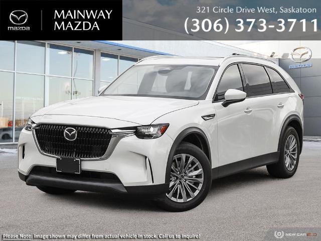 2024 Mazda CX-90 MHEV GS-L - Heated Seats - Apple CarPlay - $411 B/W at ...