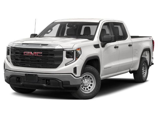 2024 GMC Sierra 1500 AT4 (Stk: 4205660) in Langley City - Image 1 of 11