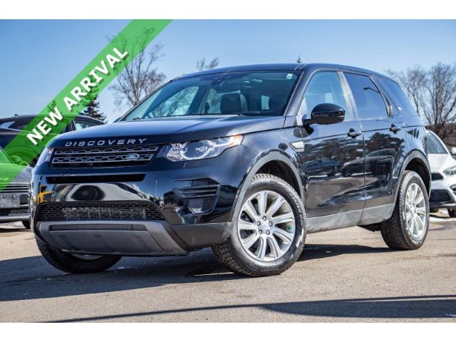 2016 Land Rover Discovery Sport SE (Stk: 24SE4081A) in Edmonton - Image 1 of 40