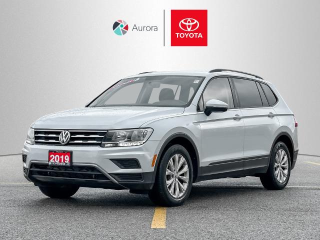 2019 Volkswagen Tiguan  (Stk: 345101) in Aurora - Image 1 of 32