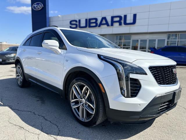 2020 Cadillac XT4 Sport (Stk: S24294A) in Newmarket - Image 1 of 23