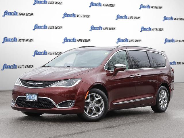 2017 Chrysler Pacifica Limited (Stk: 138712) in London - Image 1 of 28
