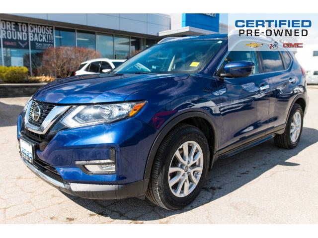 2020 Nissan Rogue SV 5N1AT2MV5LC711169 230958AA in Midland