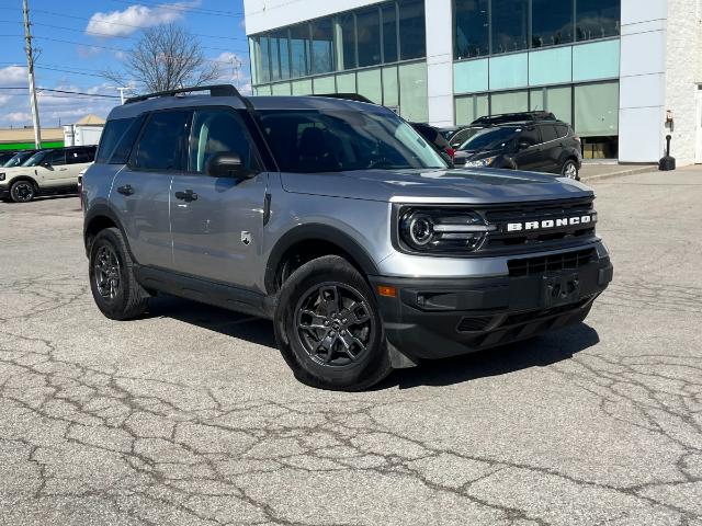 2021 Ford Bronco Sport Big Bend (Stk: Z0266A) in Barrie - Image 1 of 29