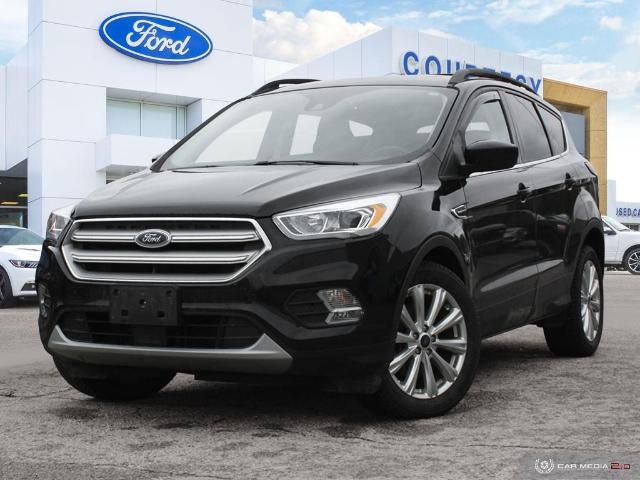 2019 Ford Escape SEL (Stk: 16135A) in London - Image 1 of 27