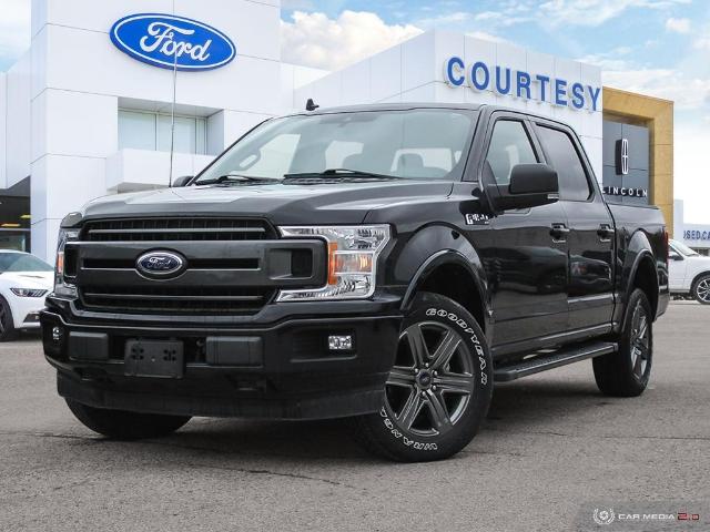 2020 Ford F-150  (Stk: P4477) in London - Image 1 of 27