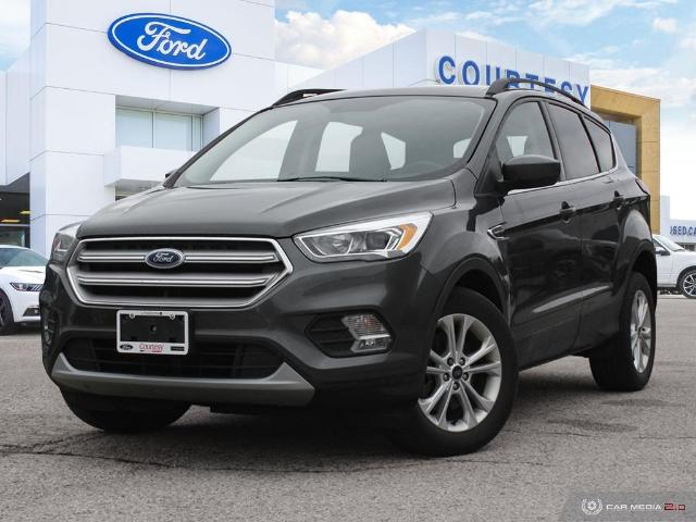 2019 Ford Escape SEL (Stk: 46374A) in London - Image 1 of 27