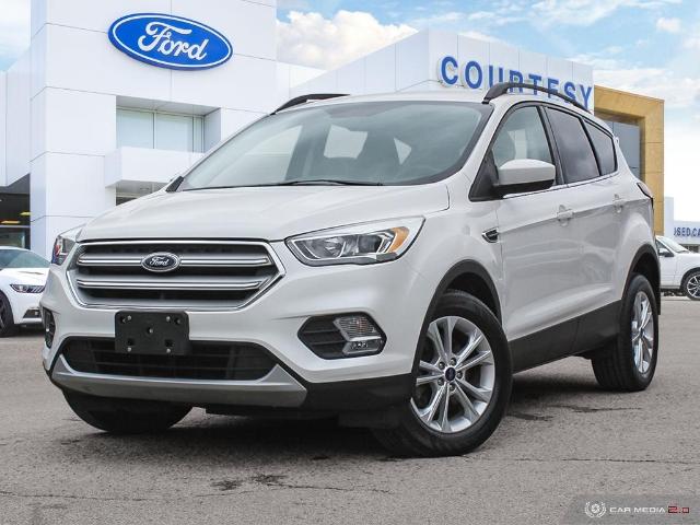 2019 Ford Escape SEL (Stk: P4470) in London - Image 1 of 27