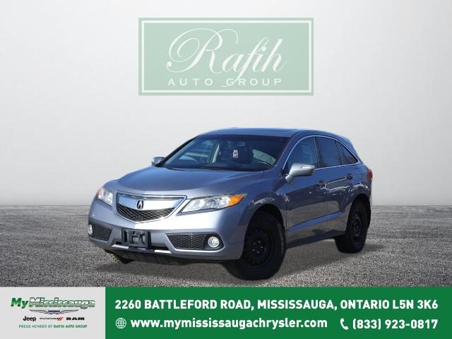 2013 Acura RDX Base 5J8TB4H54DL800885 P3434A in Mississauga