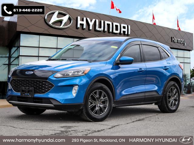 2021 Ford Escape SEL (Stk: 24132A) in Rockland - Image 1 of 28