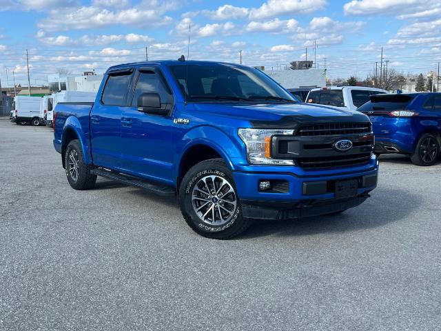 2019 Ford F-150 XLT (Stk: Y1204A) in Barrie - Image 1 of 28