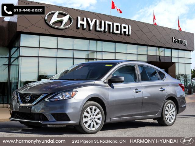 2019 Nissan Sentra 1.8 S (Stk: P1170A) in Rockland - Image 1 of 21