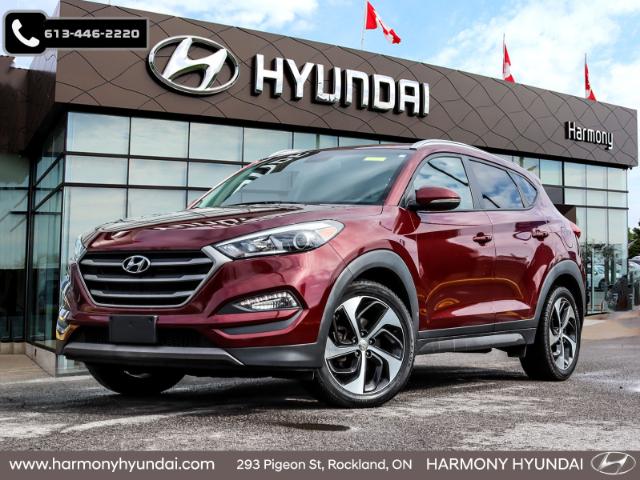 2016 Hyundai Tucson Limited (Stk: 24145A) in Rockland - Image 1 of 26