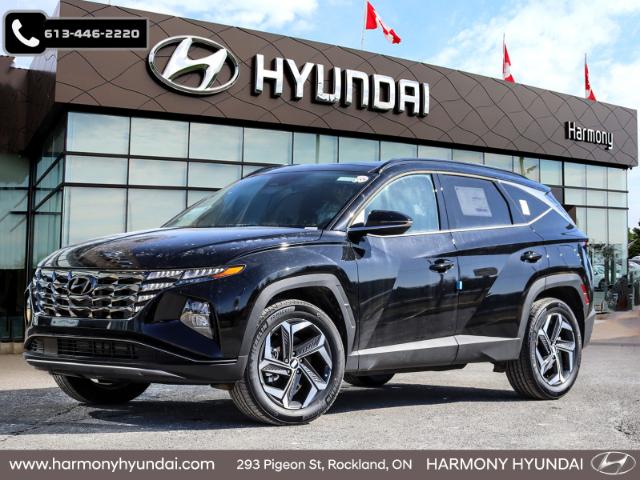 2024 Hyundai Tucson Hybrid Luxury (Stk: 24073) in Rockland - Image 1 of 28