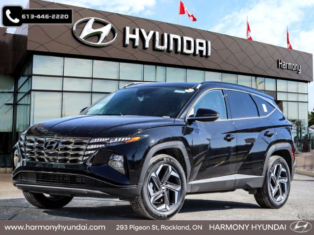 2024 Hyundai Tucson Hybrid Luxury (Stk: 24071) in Rockland - Image 1 of 31
