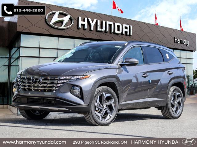 2024 Hyundai Tucson Hybrid Luxury (Stk: 24165) in Rockland - Image 1 of 28