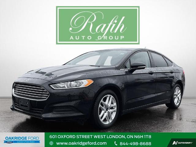 2015 Ford Fusion SE (Stk: L8495A) in London - Image 1 of 22