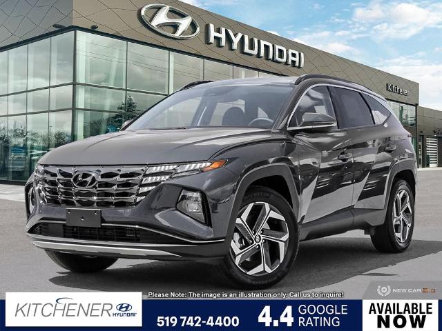 2024 Hyundai Tucson Hybrid Ultimate (Stk: 63205) in Kitchener - Image 1 of 23