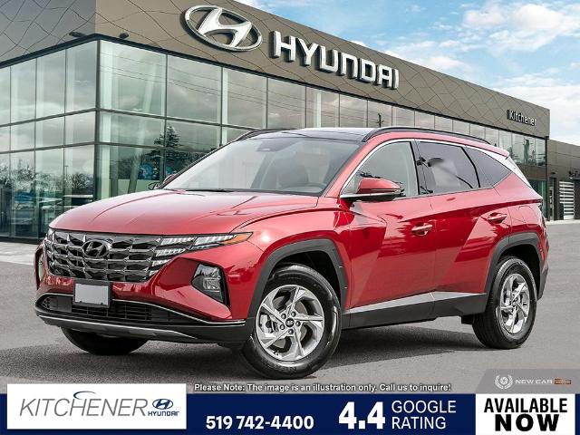 2024 Hyundai Tucson Preferred (Stk: 63284) in Kitchener - Image 1 of 23