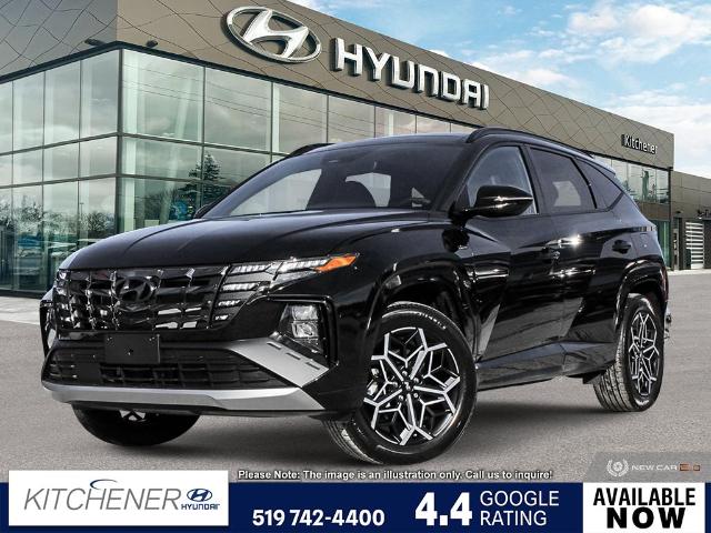 2024 Hyundai Tucson Hybrid N-Line (Stk: 63297) in Kitchener - Image 1 of 22
