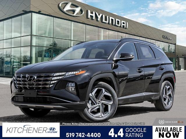 2024 Hyundai Tucson Hybrid Ultimate (Stk: 63245) in Kitchener - Image 1 of 23