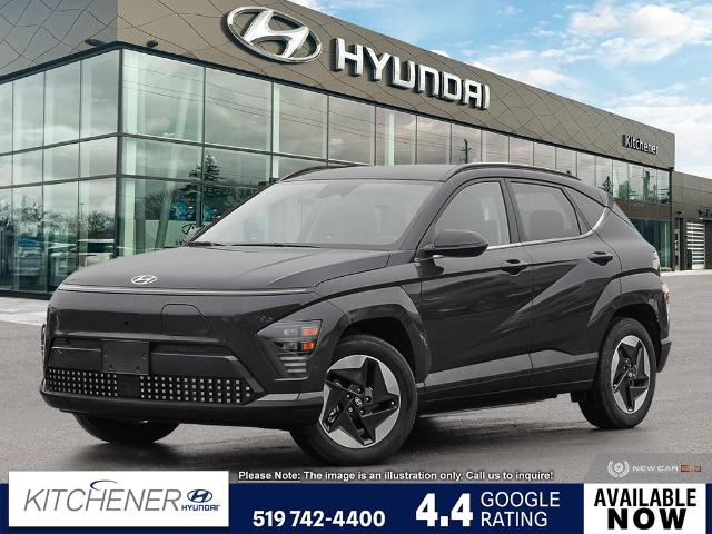 2024 Hyundai Kona Electric Ultimate (Stk: 63282) in Kitchener - Image 1 of 23