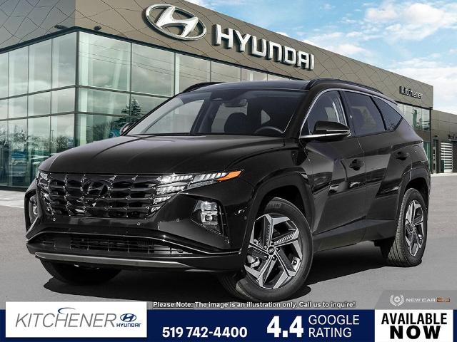 2024 Hyundai Tucson Hybrid Luxury (Stk: 63225) in Kitchener - Image 1 of 21
