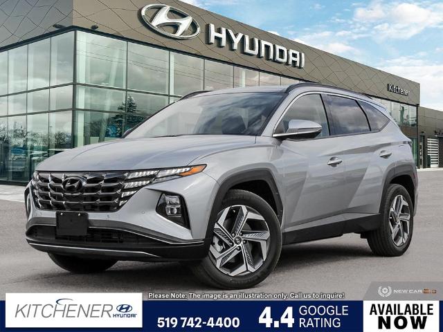 2024 Hyundai Tucson Hybrid Ultimate (Stk: 63298) in Kitchener - Image 1 of 23