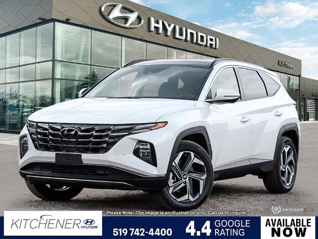 2024 Hyundai Tucson Hybrid Ultimate (Stk: 63246) in Kitchener - Image 1 of 23