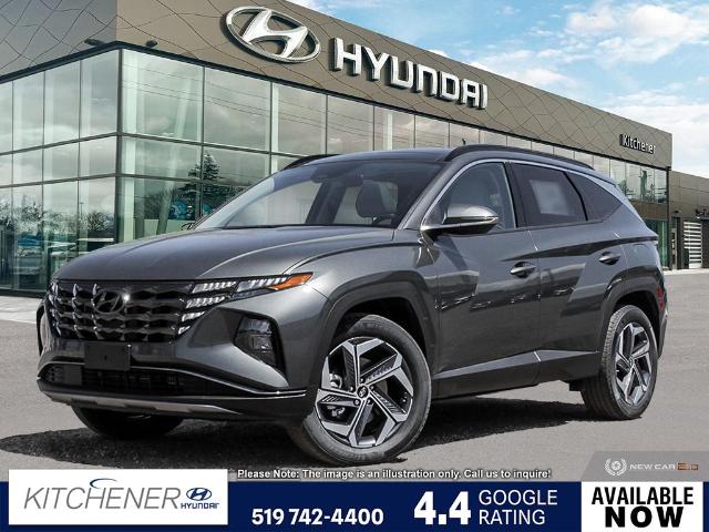2024 Hyundai Tucson Hybrid Luxury (Stk: 63134) in Kitchener - Image 1 of 22