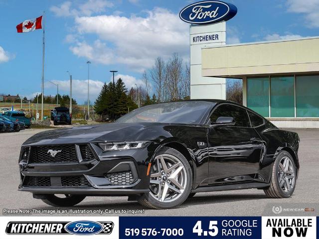 2024 Ford Mustang GT (Stk: 24M0110) in Kitchener - Image 1 of 23