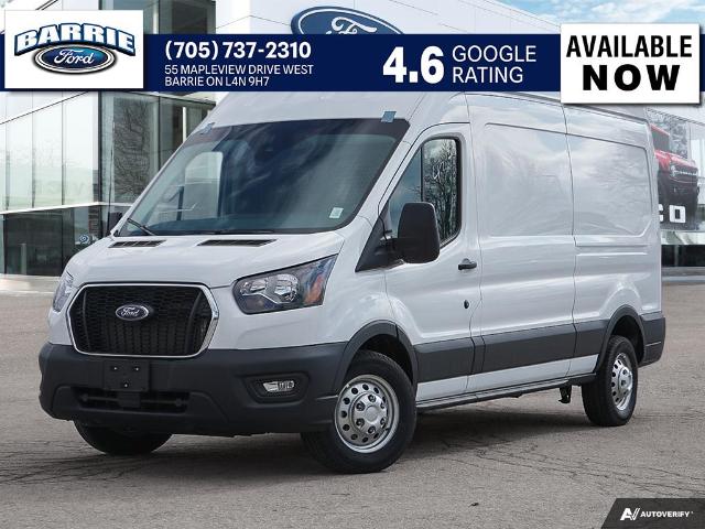 2023 Ford Transit-350 Cargo Base (Stk: Y1151) in Barrie - Image 1 of 27