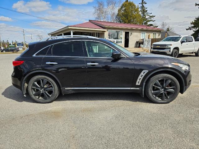 2013 Infiniti FX37 Limited Edition at $14995 for sale in Kemptville ...